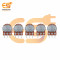 10K potentiometer D shaft handle 3 pin pack of 5pcs